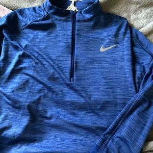 nike quarter zip